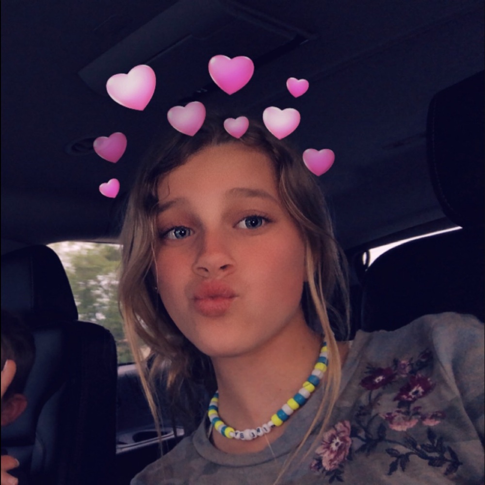 Meet your Posher, Gracie